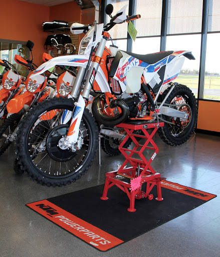 Motorcycle Dealer «Ride On Moto», reviews and photos, 4110 Valley Pike, Winchester, VA 22602, USA