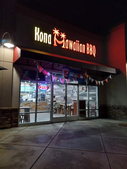 Kona Hawaiian BBQ-- DENVER