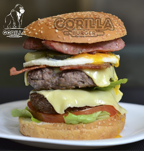 Gorilla Burger Delivery - Guayaquil