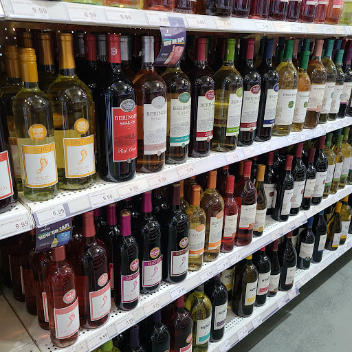 Liquor Store «Highway 138 Package Store», reviews and photos, 1028 GA-138, Stockbridge, GA 30281, USA