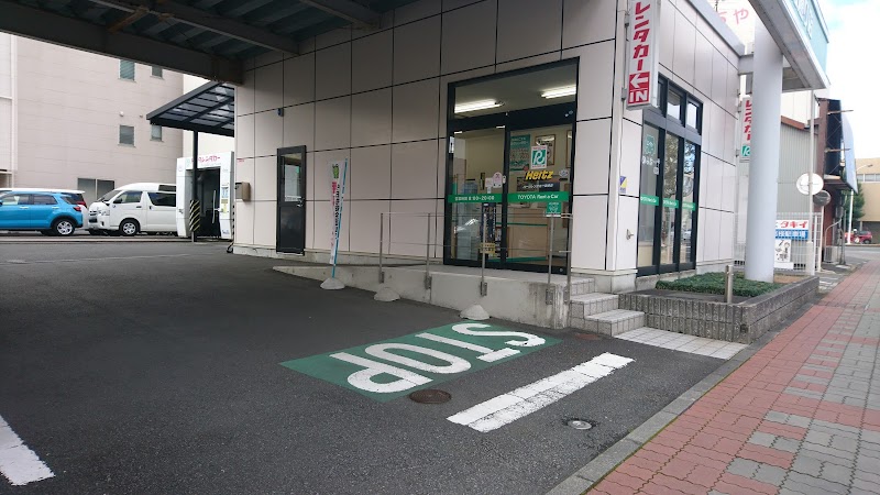 トヨタレンタカー 昭和通り店