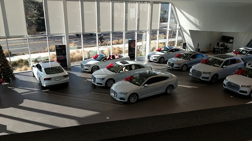Audi Dealer «Audi Wynnewood», reviews and photos, 311 Lancaster Ave, Wynnewood, PA 19096, USA