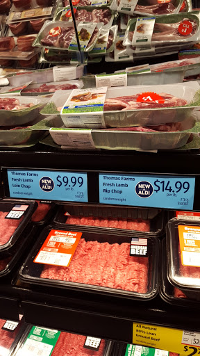 Supermarket «ALDI», reviews and photos, 7589 153rd St W, Apple Valley, MN 55124, USA