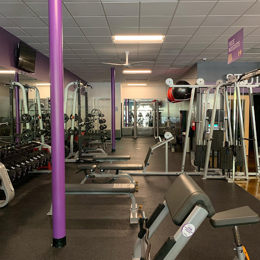 Gym «Anytime Fitness», reviews and photos, 1343 Washington Ave, San Leandro, CA 94577, USA