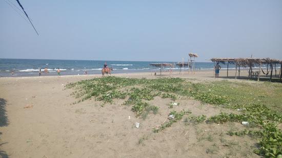 Playa Jicacal