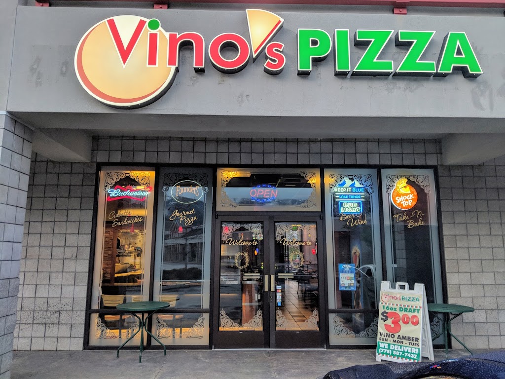 Vino's Pizza Carson City, NV 89706 Menu, Reviews, Hours & Contact