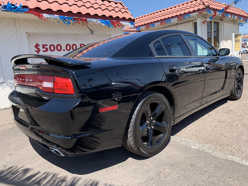 Used Car Dealer «Dynamite Auto Sales Inc», reviews and photos, 3050 E Van Buren St, Phoenix, AZ 85008, USA
