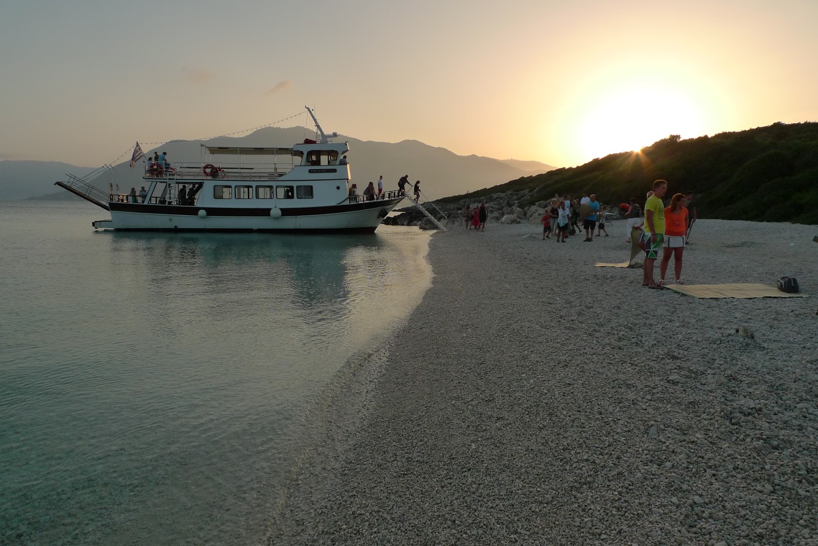 Foto von Varko 3 beach - beliebter Ort unter Entspannungskennern