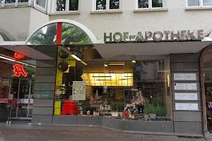 Hof-Apotheke C. H. Rüdel OHG