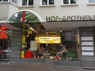 Hof-Apotheke C. H. Rüdel OHG