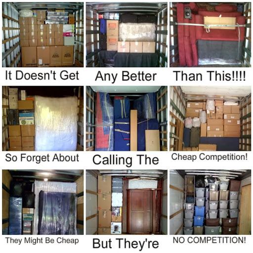 Moving Company «Total Moving Services», reviews and photos, 2175 Piedmont Rd NE #4, Atlanta, GA 30324, USA