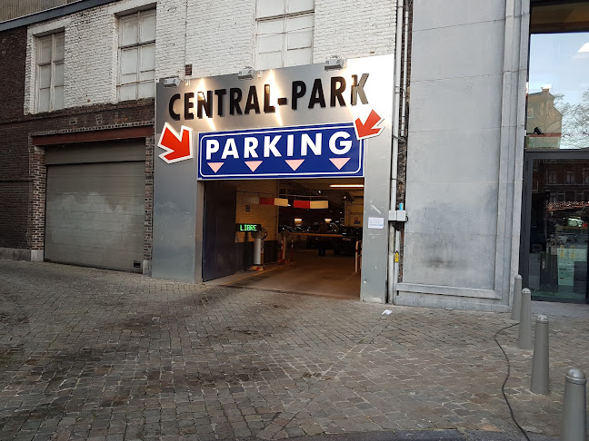 Parking CENTRAL-PARK - Luik