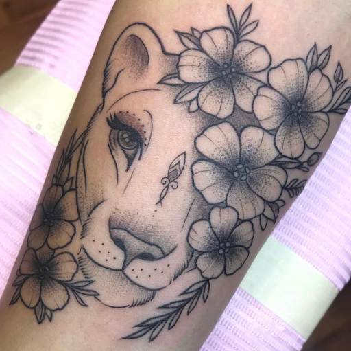 Explore michael jordan tattoo ideas, creative tattoo ideas in Montclair, available at Powerhouse Tattoo Company