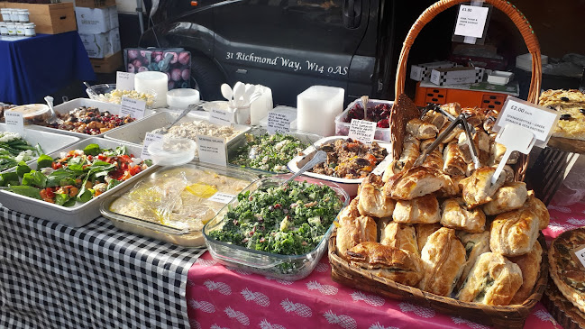 Barnes Farmers Market - Butcher shop