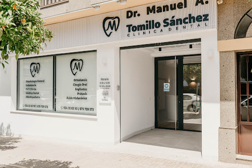 Clínica Dental Dr. Manuel Tomillo, Zafra - Badajoz