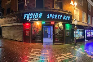 Fusion Sports Bar Nottingham image