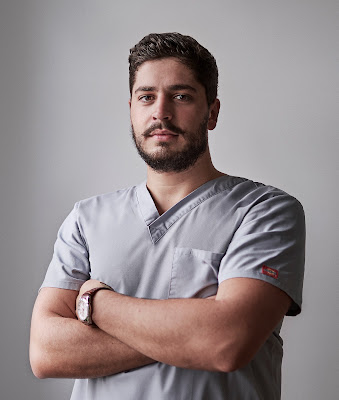 Anthony Silva Ostéopathe à Chatou