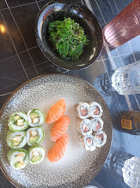 Sushi du Restaurant japonais Sushi’NA à Saint-Laurent-de-Mure - n°11