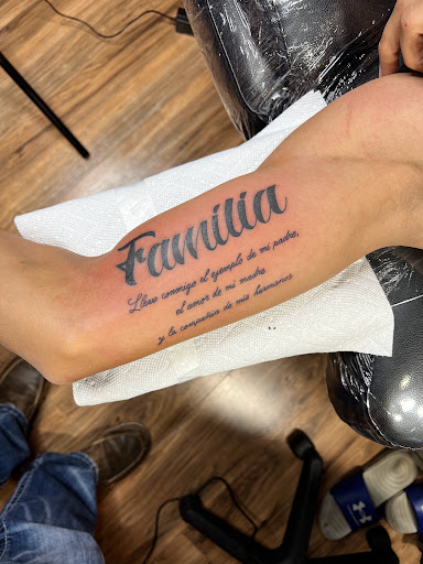 Explore thin line tattoo ideas, creative tattoo ideas in Houston, available at MS Studios Houstons Ink Therapy
