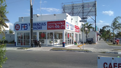 Farmacias Bazar Sucursal Americas Ii 21, Fraccionamiento Las Américas, 97302 Mérida, Yuc. Mexico