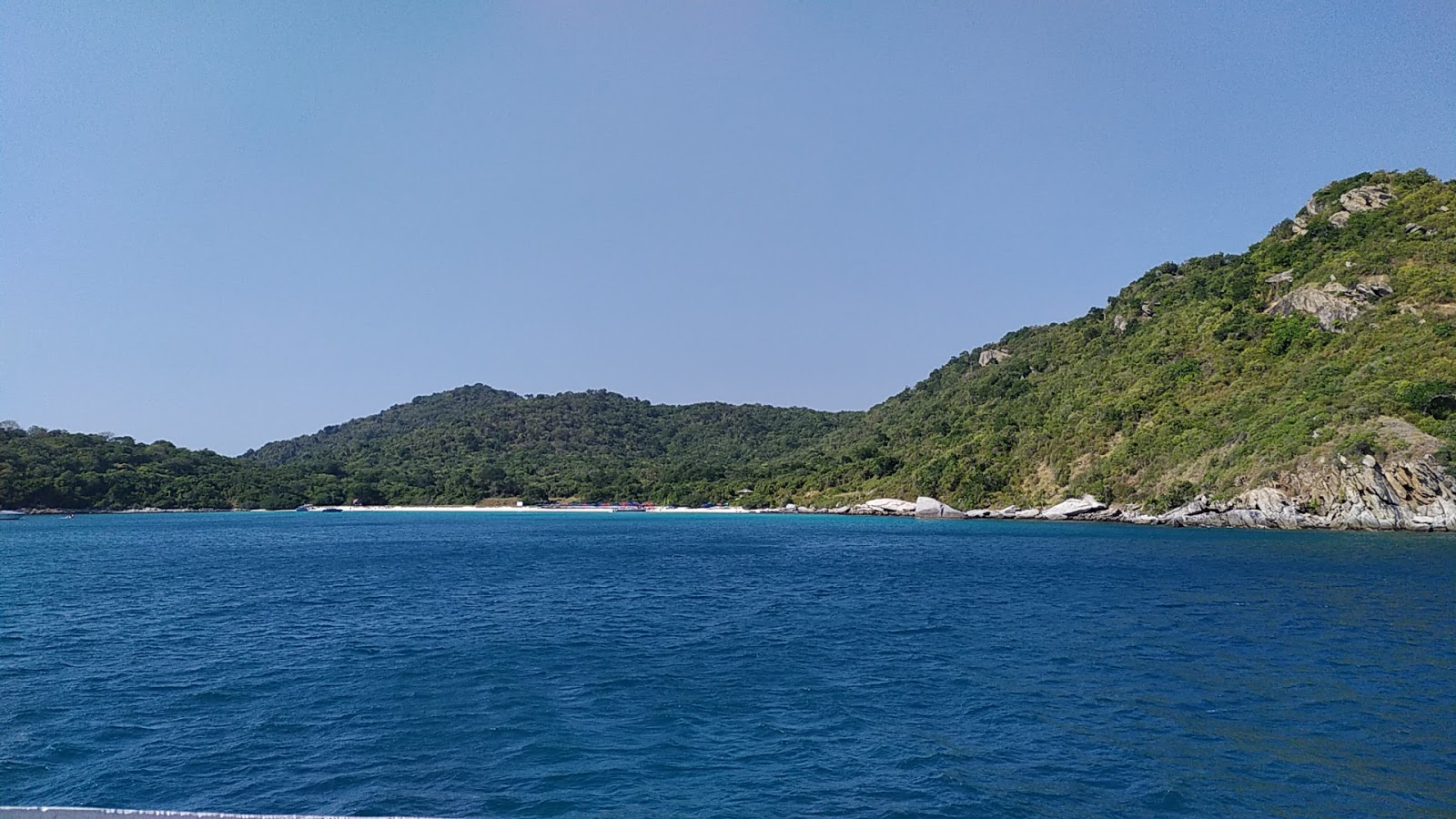 Photo of Koh Phai Beach III with turquoise pure water surface