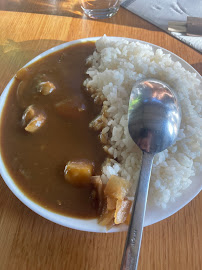 Curry du Restaurant japonais RAMEN LIFE à Montpellier - n°5