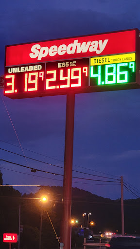 Convenience Store «Speedway», reviews and photos, 1847 Cumberland Falls Hwy, Corbin, KY 40701, USA
