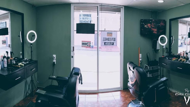 RIVEROLL PELUQUERÍA