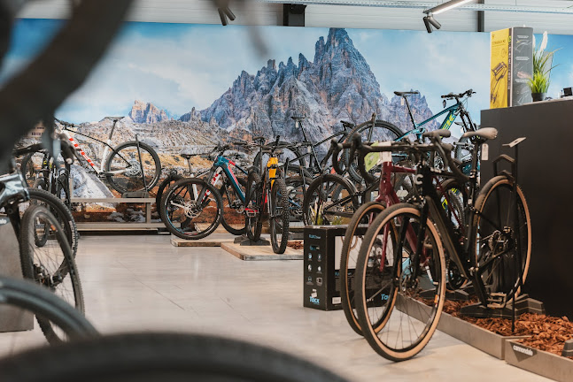 Beoordelingen van Bike Republic Ninove - CycloM in Bergen - Fietsenwinkel