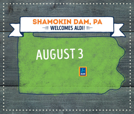 Supermarket «ALDI», reviews and photos, 3152 N Susquehanna Trail, Shamokin Dam, PA 17876, USA