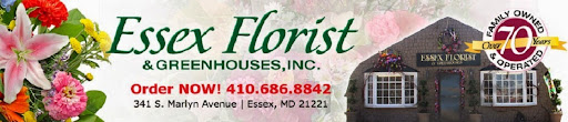 Florist «Essex Florist & Greenhouses», reviews and photos, 341 S Marlyn Ave, Essex, MD 21221, USA