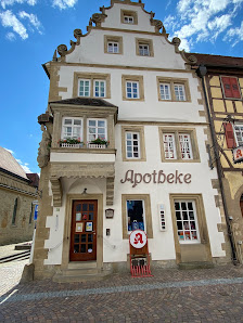 St. Elisabeth-Apotheke Schloßstraße 17, 74831 Gundelsheim, Deutschland