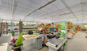 Flora Centrum - zahradní centrum Sedlec | zahradnictví, floristické služby, rozvoz květin