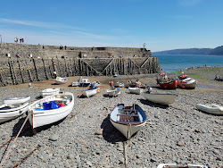 Photo de Plage de Clovelly et le règlement