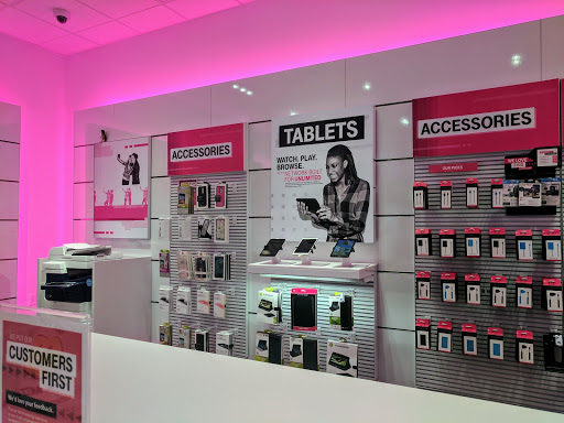 Cell Phone Store «T-Mobile», reviews and photos, 400 Commons Way #2045, Bridgewater, NJ 08807, USA