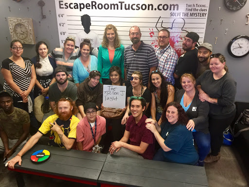 Amusement Center «Escape Room Tucson», reviews and photos, 3655 N Oracle Rd #102, Tucson, AZ 85705, USA