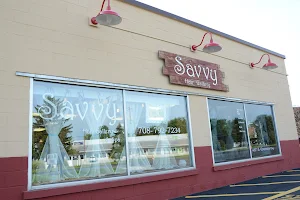 Savvy Hair Gallery & Spa image