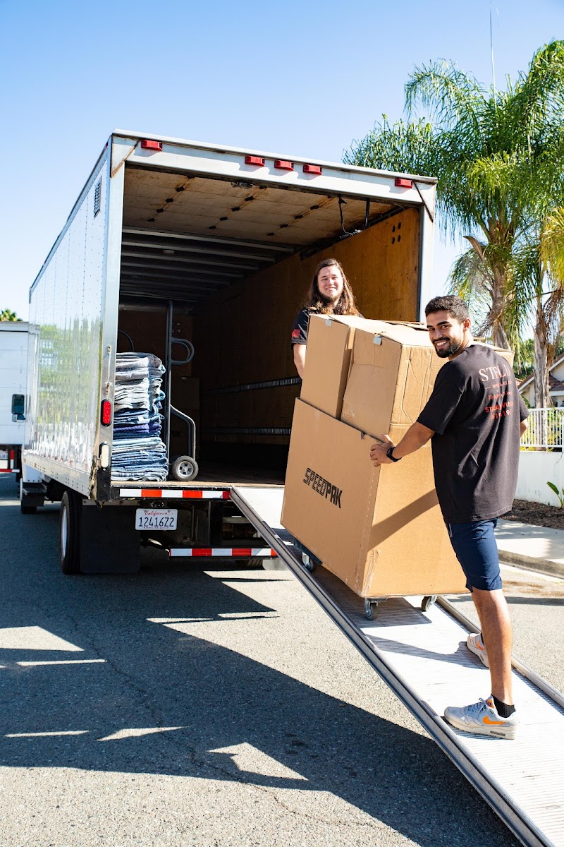 STELLA MOVING & DELIVERY | SAN DIEGO