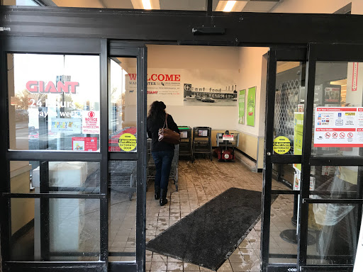 Grocery Store «Giant Food Stores», reviews and photos, 720 W Street Rd, Warminster, PA 18974, USA