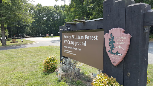 National Park «Prince William Forest Park», reviews and photos, 18170 Park Entrance Rd, Triangle, VA 22172, USA