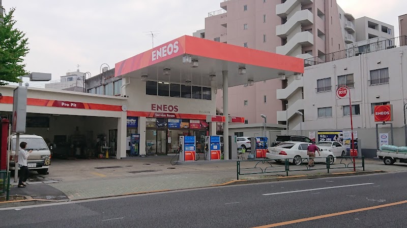 ENEOS 新小岩第一SS（ケイノ石油）