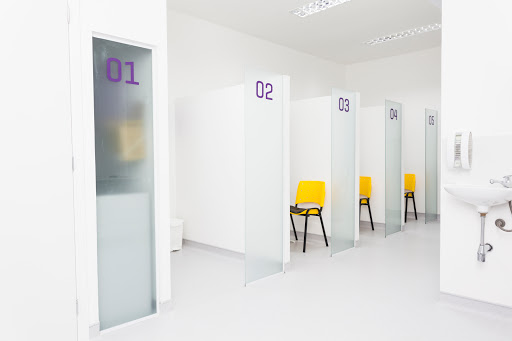Logo da empresa - Labi Exames