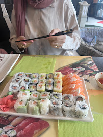 Sushi du Restaurant japonais Akira à Le Blanc-Mesnil - n°7