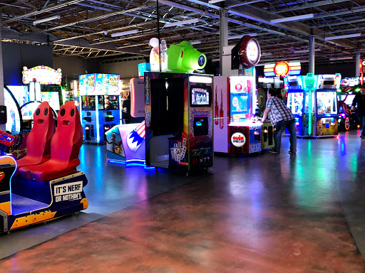 Video arcade Winnipeg