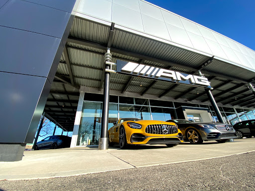 Car Dealer «Umansky Motor Cars», reviews and photos, 1400 W Silver Spring Dr #101, Milwaukee, WI 53209, USA