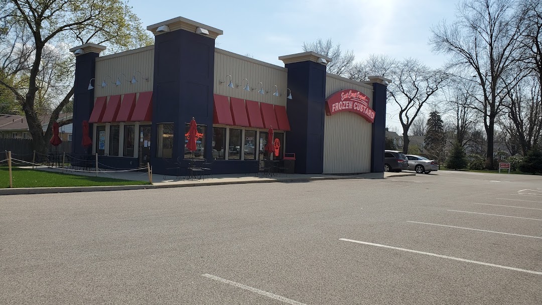 East Coast Original Frozen Custard