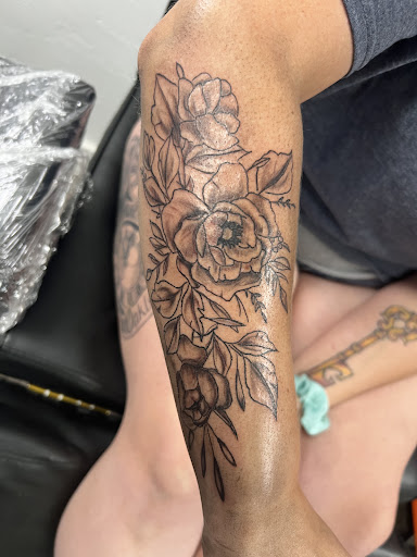 Explore bomb tattoo ideas, creative tattoo ideas in Prescott Valley, available at Ink Dreamz Tattoo Studio