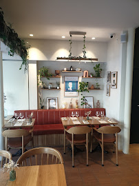 Atmosphère du Restaurant Dame Augustine à Paris - n°10