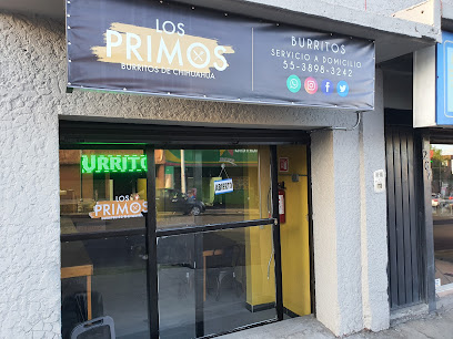 Los primos burritos