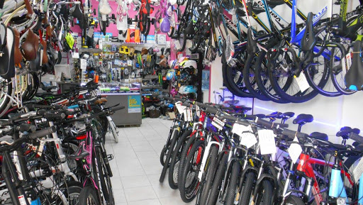 Tiendas de bicicletas nuevas en Buenos Aires
